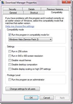 sap download manager setting